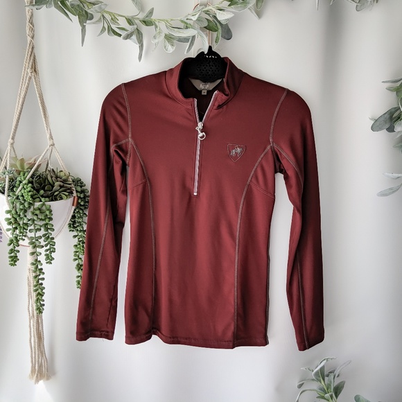 Goode Rider Other - Goode Rider equestrian long sleeve Ideal show AA